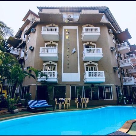 Aguada Goveia Grand Resort المظهر الخارجي الصورة