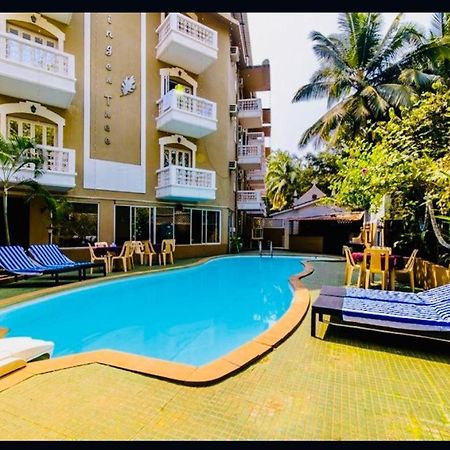 Aguada Goveia Grand Resort المظهر الخارجي الصورة
