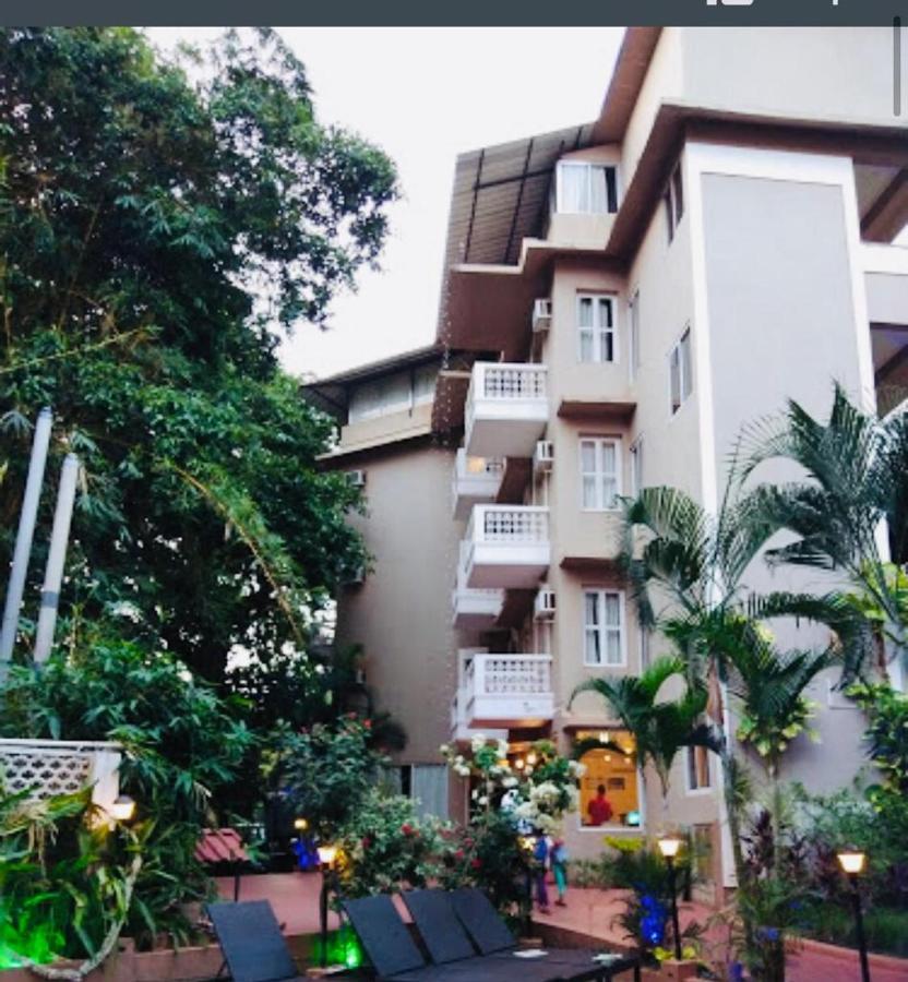 Aguada Goveia Grand Resort المظهر الخارجي الصورة