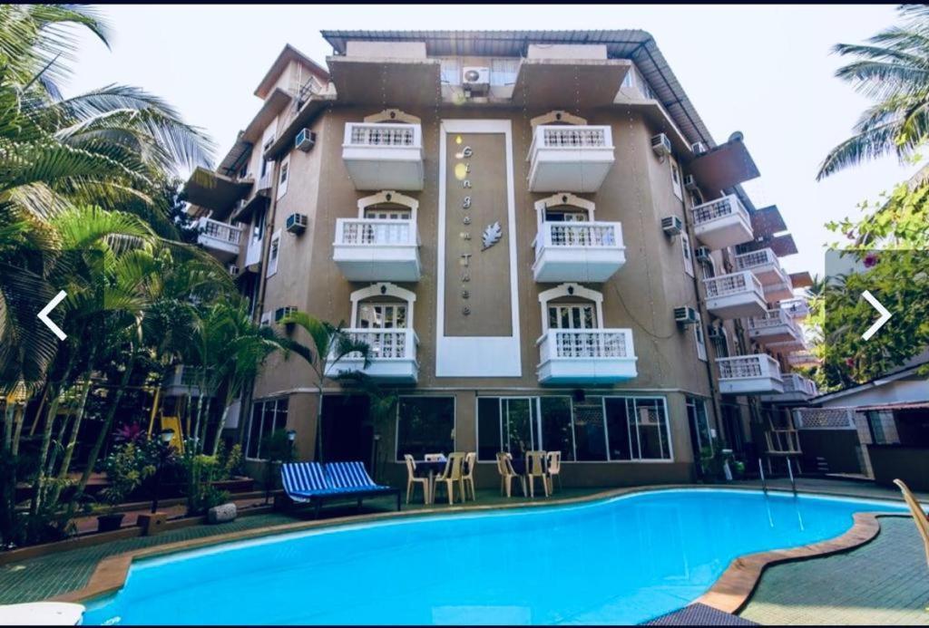 Aguada Goveia Grand Resort المظهر الخارجي الصورة