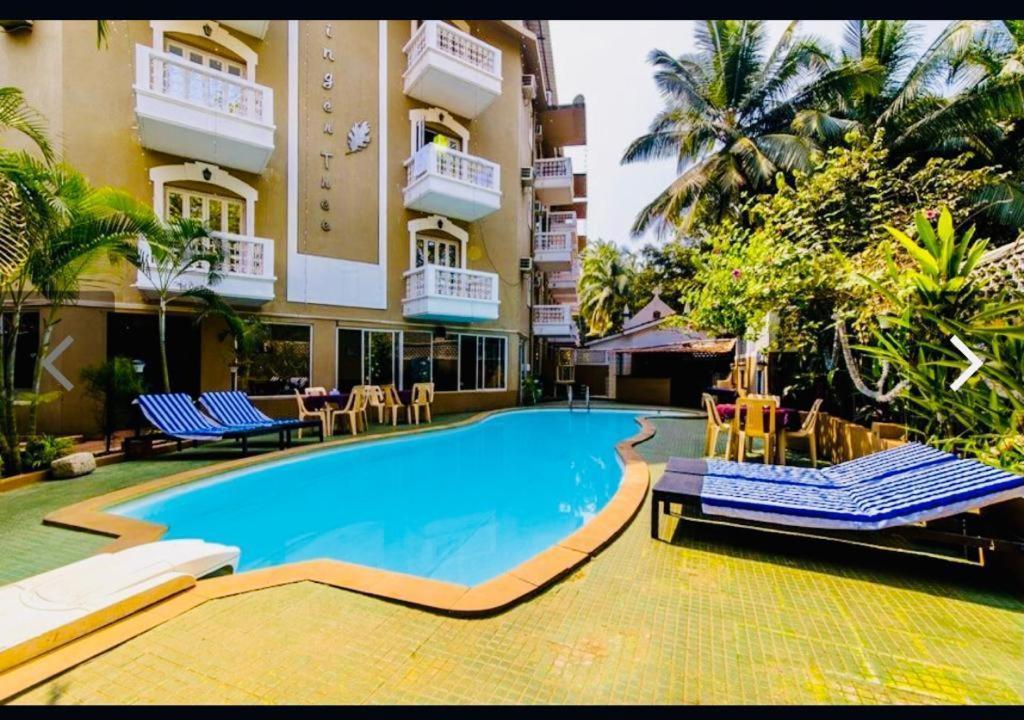 Aguada Goveia Grand Resort المظهر الخارجي الصورة