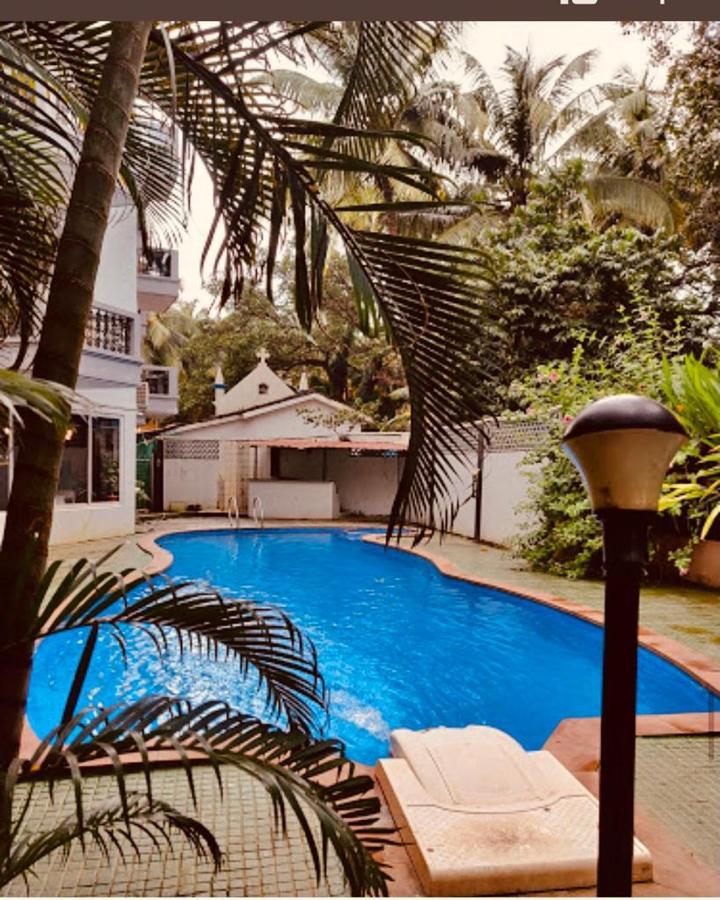 Aguada Goveia Grand Resort المظهر الخارجي الصورة