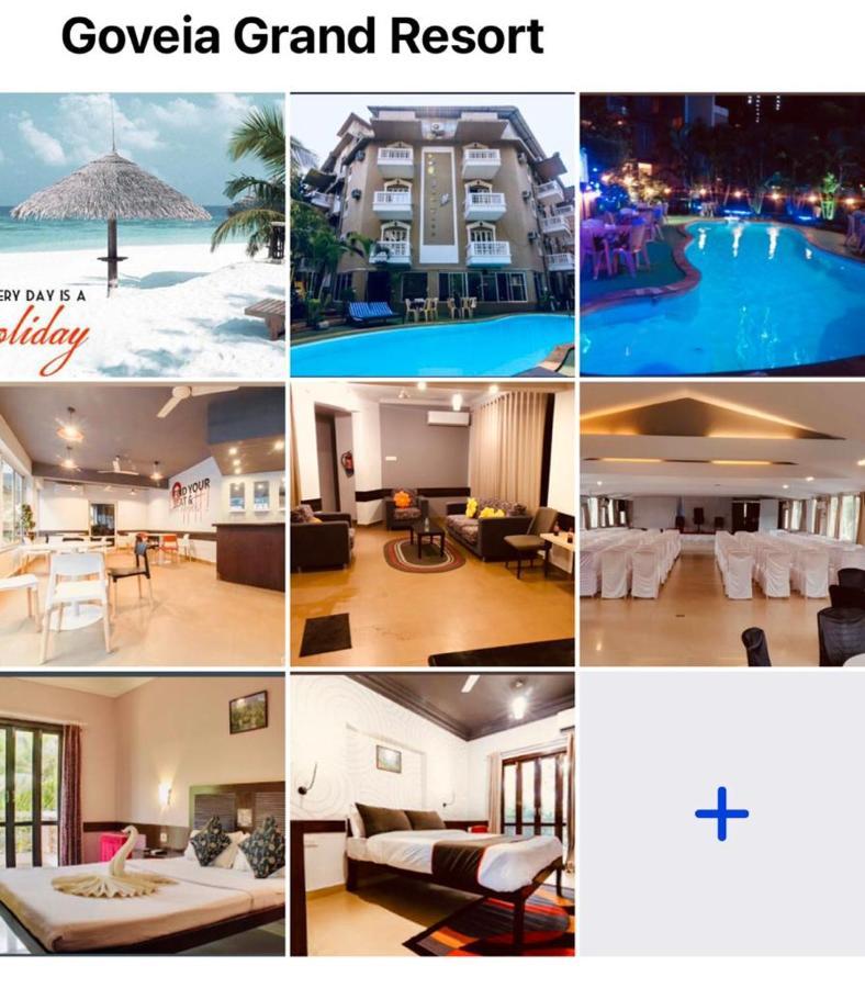 Aguada Goveia Grand Resort المظهر الخارجي الصورة